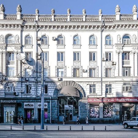 Appartamento City Central Apart Chişinău Esterno foto