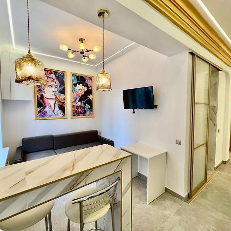 Appartamento City Central Apart Chişinău Esterno foto