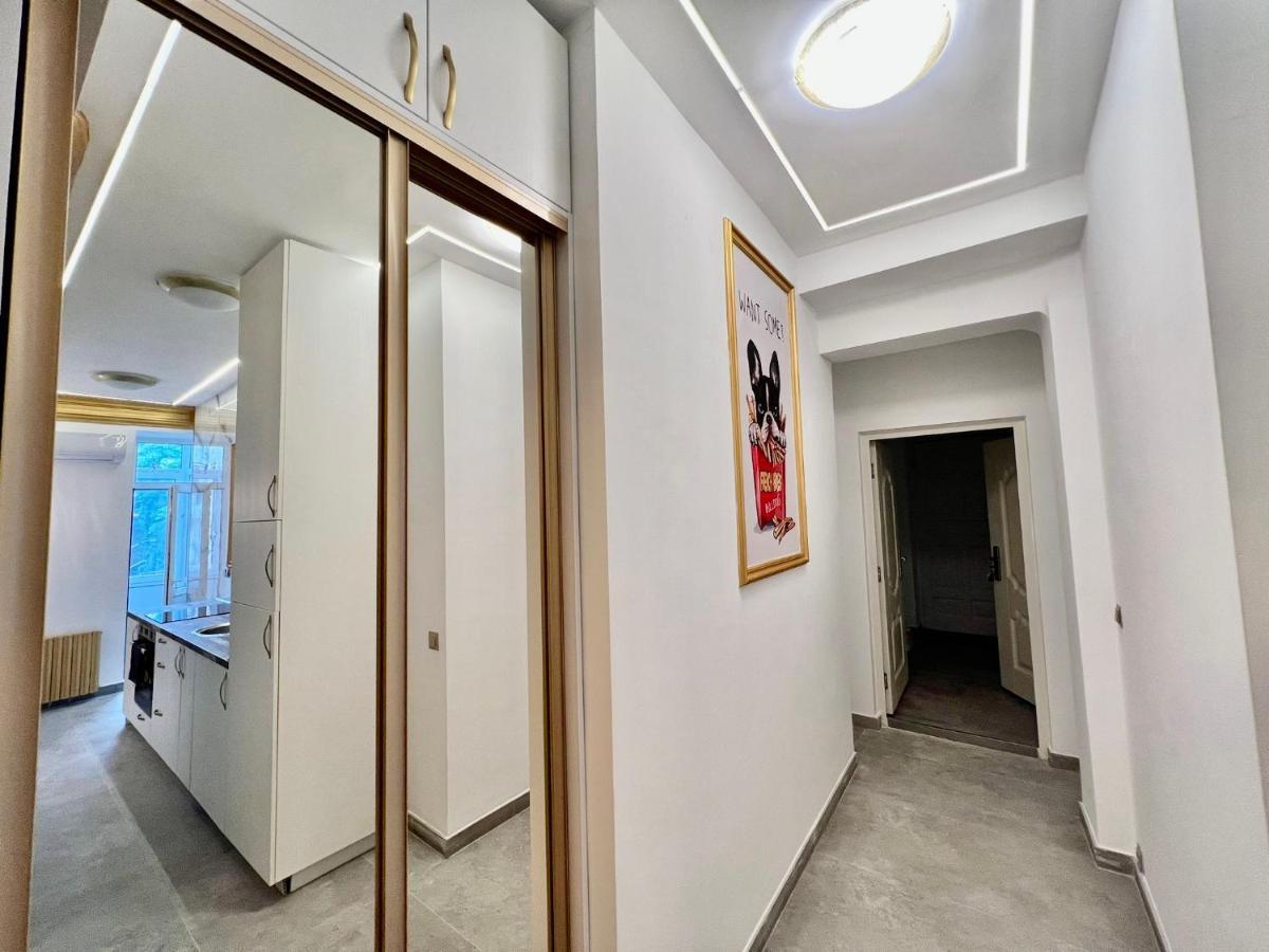 Appartamento City Central Apart Chişinău Esterno foto