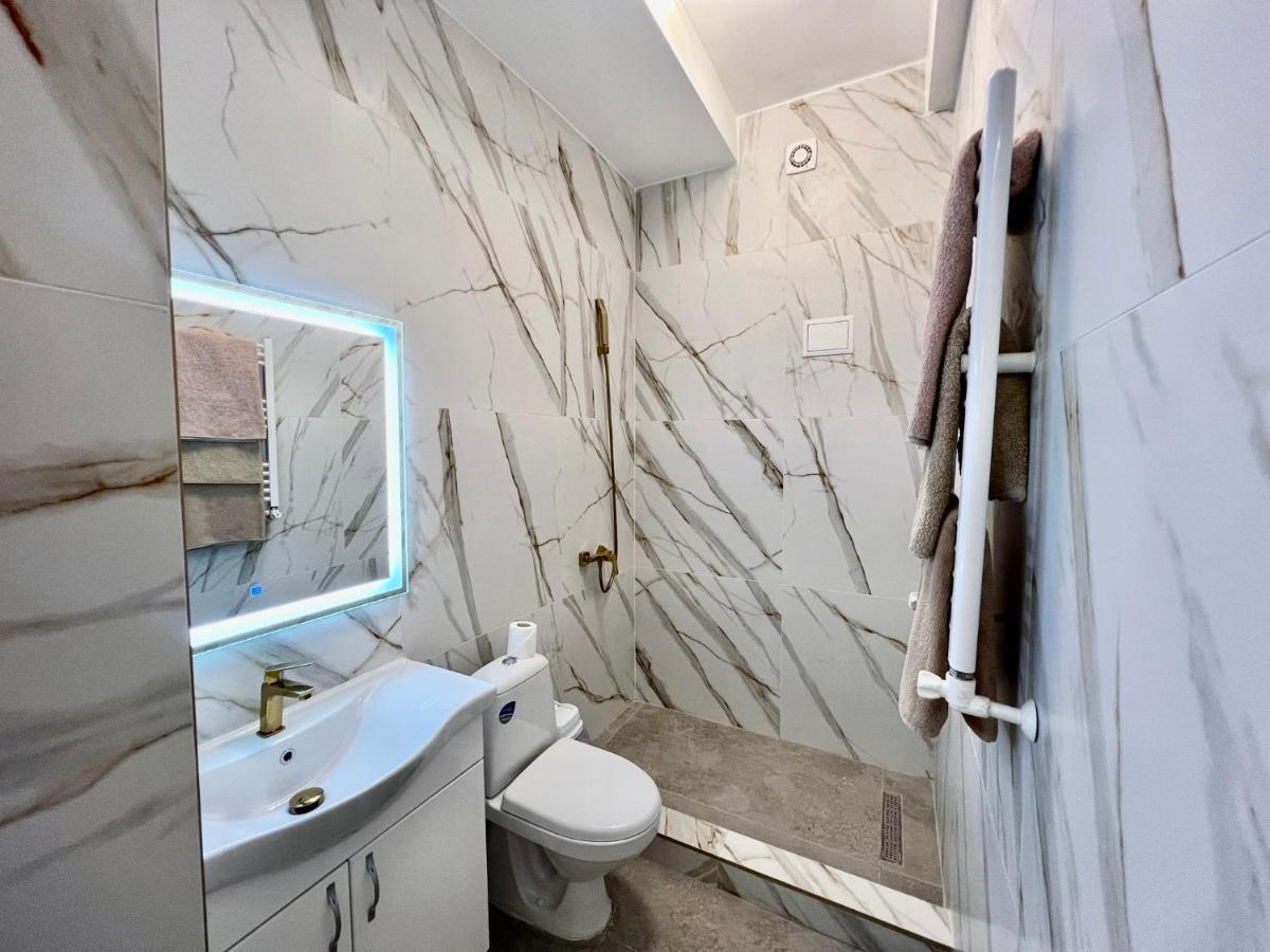 Appartamento City Central Apart Chişinău Esterno foto