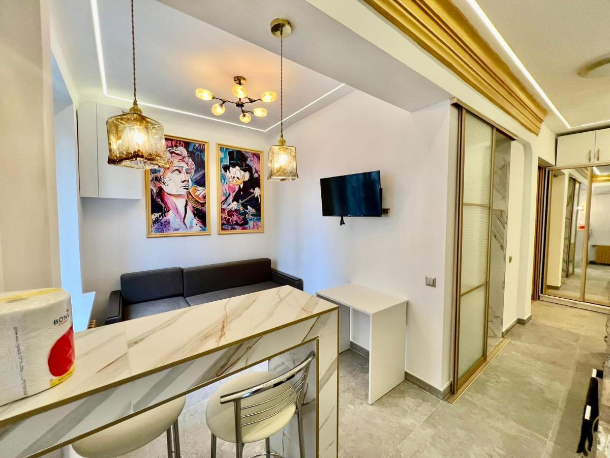 Appartamento City Central Apart Chişinău Esterno foto