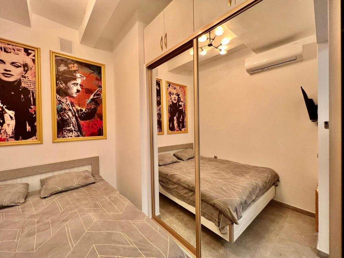 Appartamento City Central Apart Chişinău Esterno foto