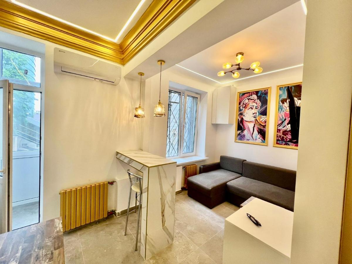 Appartamento City Central Apart Chişinău Esterno foto